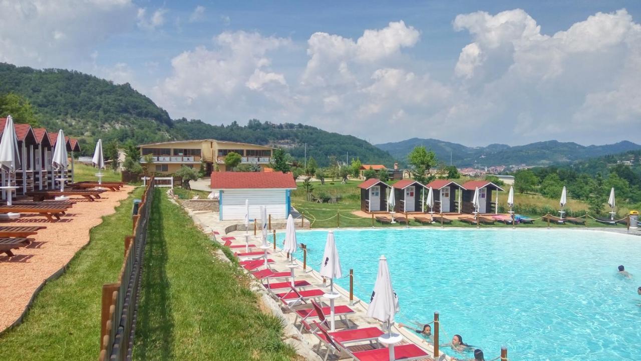 Relais Black Horse Millesimo Dış mekan fotoğraf