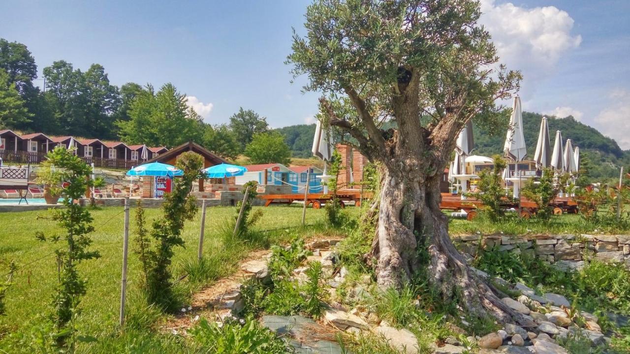 Relais Black Horse Millesimo Dış mekan fotoğraf