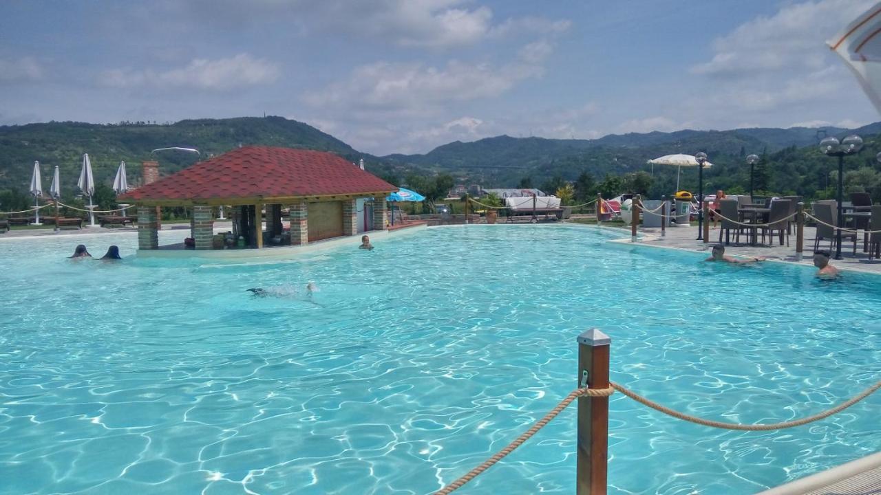 Relais Black Horse Millesimo Dış mekan fotoğraf