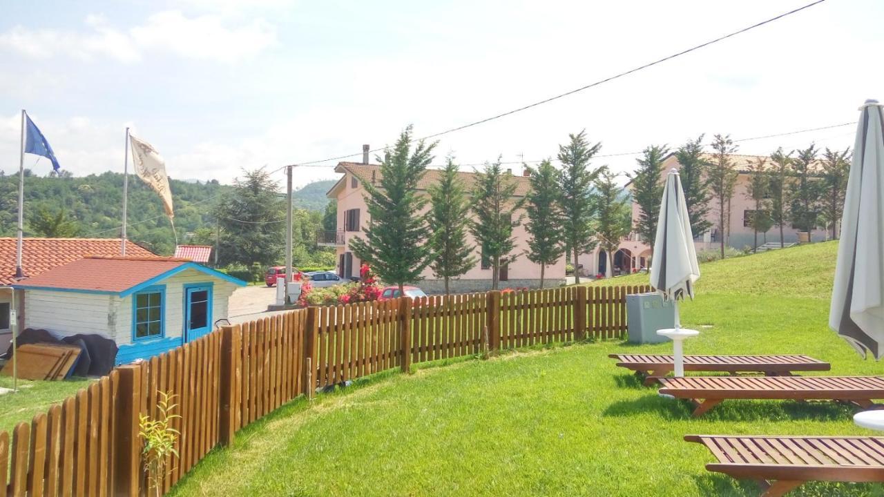 Relais Black Horse Millesimo Dış mekan fotoğraf