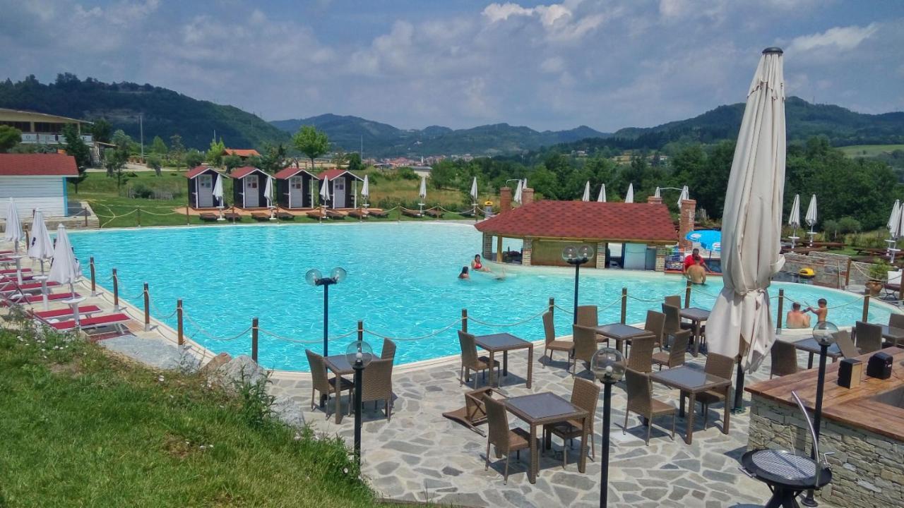 Relais Black Horse Millesimo Dış mekan fotoğraf