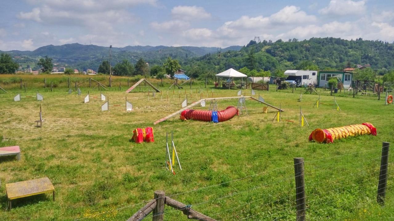 Relais Black Horse Millesimo Dış mekan fotoğraf