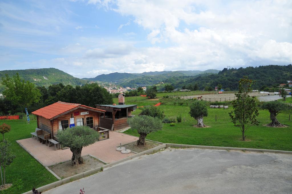 Relais Black Horse Millesimo Dış mekan fotoğraf