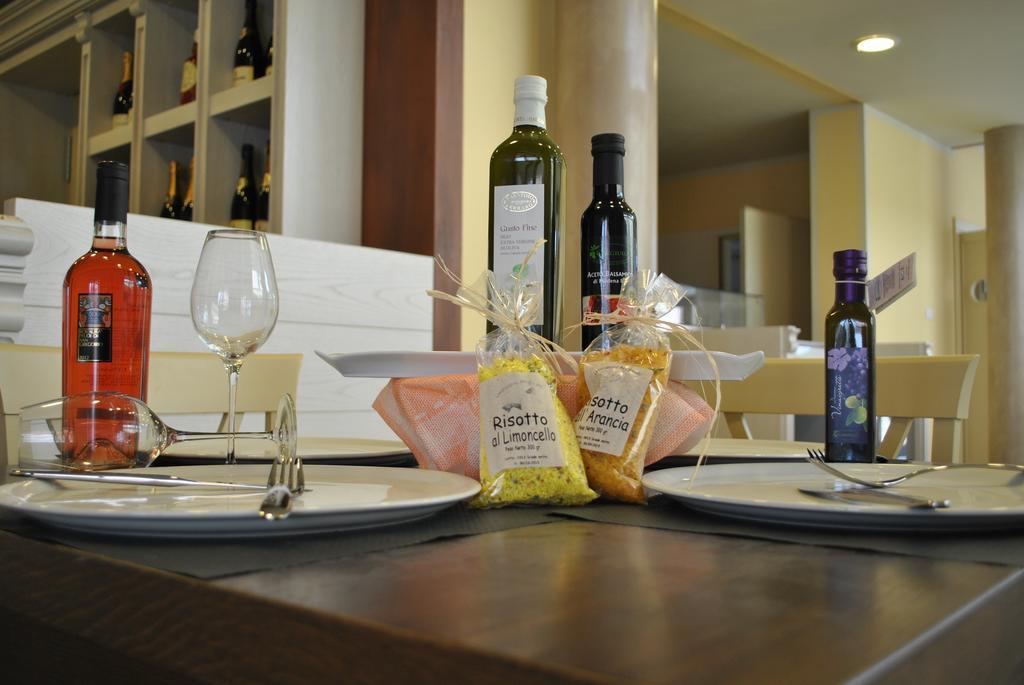 Relais Black Horse Millesimo Dış mekan fotoğraf