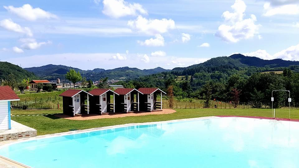 Relais Black Horse Millesimo Dış mekan fotoğraf